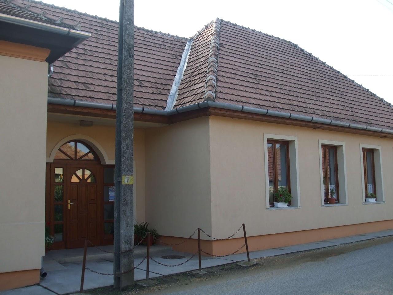 Projekt 6 – Óvoda bővítés